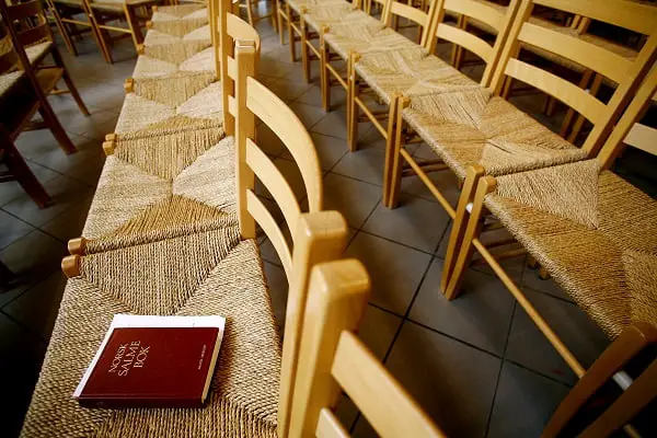 Plus de 12 000 personnes ont quitté l'Église l'année dernière 4 Plus de 12 000 personnes ont quitté l'Église l'année dernière - 3