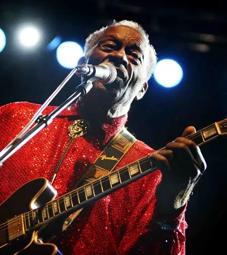 Crédits des stars du rock Chuck Berry 14 Crédits des stars du rock Chuck Berry - 13