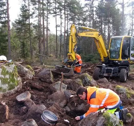 La moitié des habitants d'une ville viking suédoise étaient des immigrants 5 La moitié des habitants d'une ville viking suédoise étaient des immigrants - 4