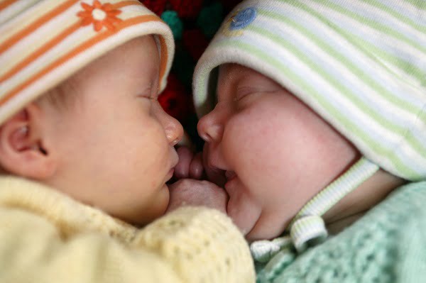 La fertilité diminue également dans les villages norvégiens 4 La fertilité diminue également dans les villages norvégiens - 3