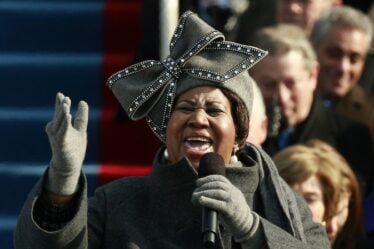 'Queen of Soul' gravement malade - 20