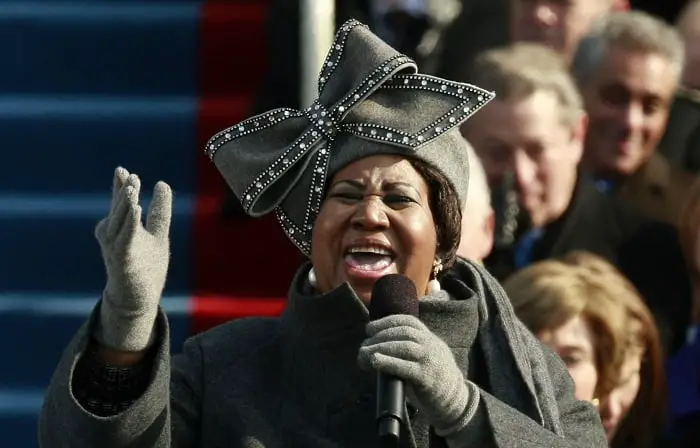 'Queen of Soul' gravement malade 4 'Queen of Soul' gravement malade - 3