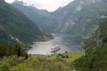 Le gouvernement veut interdire les navires de croisière polluants - 18