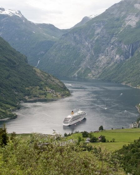 Le gouvernement veut interdire les navires de croisière polluants 17 Le gouvernement veut interdire les navires de croisière polluants - 16