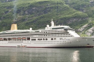 Annulations de croisières en raison de l'environnement - 20
