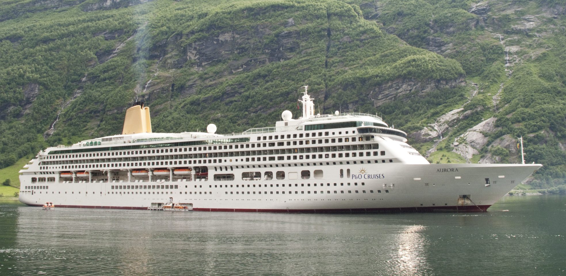 Annulations de croisières en raison de l'environnement 6 Annulations de croisières en raison de l'environnement - 5