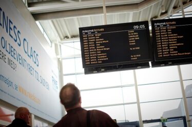 Possibilité de grève dans plusieurs aéroports la semaine prochaine - 24