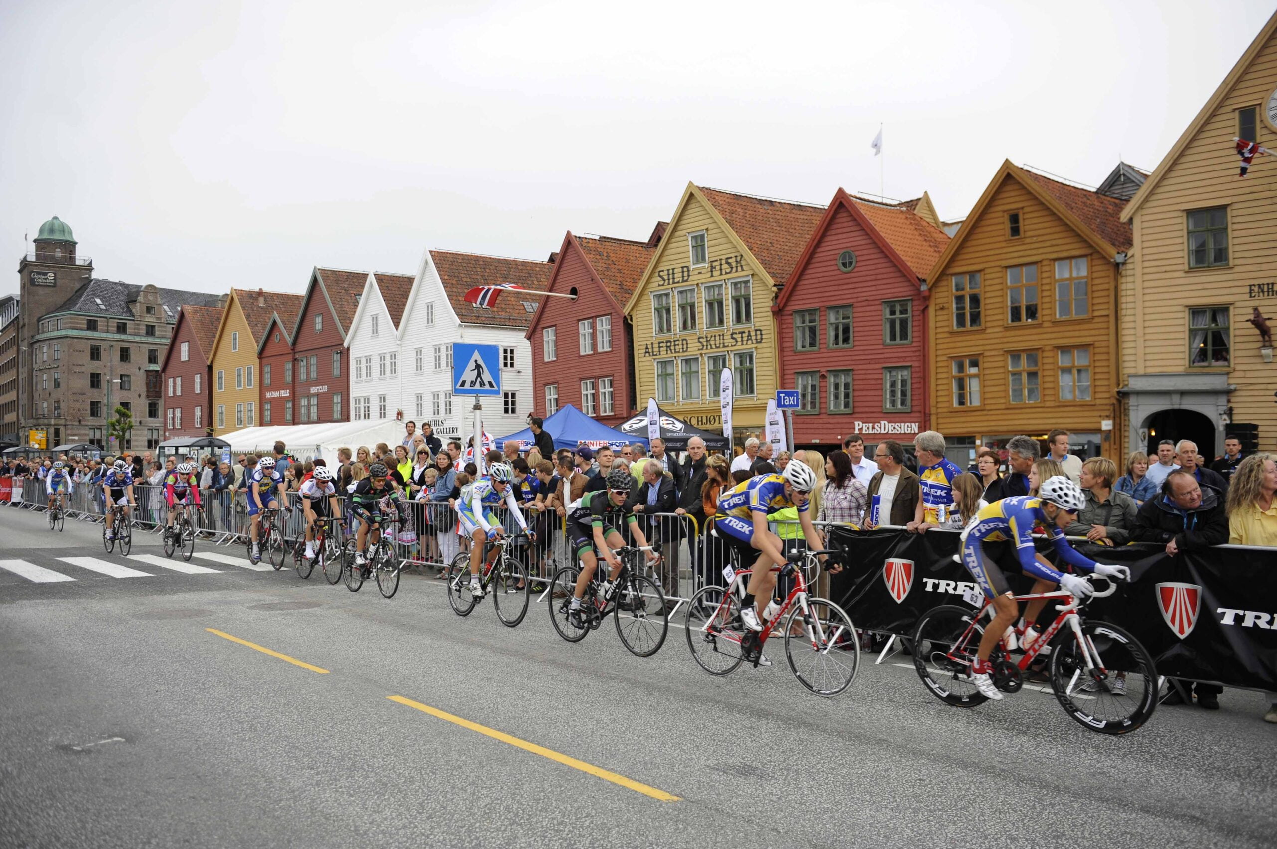 Difficultés pour le vélo à Bergen - 3