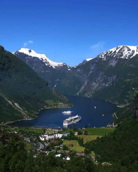Les touristes venant en Norvège effectuent des recherches en ligne 30 Les touristes venant en Norvège effectuent des recherches en ligne - 29