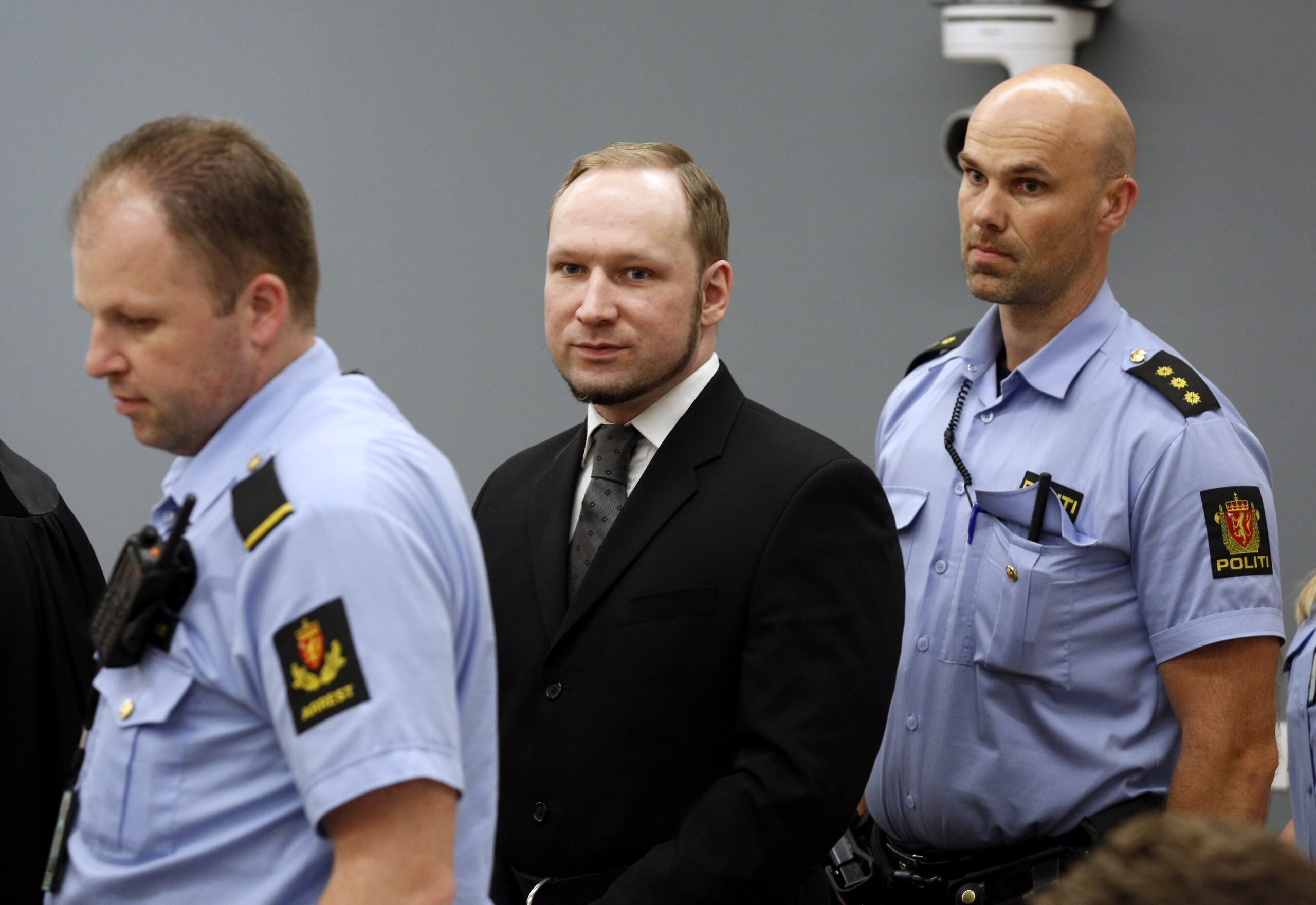 Une librairie en ligne norvégienne a vendu le manifeste Breiviks - 3