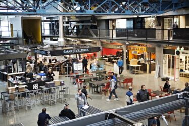 Mathallen à Oslo dit que la nourriture norvégienne locale n'est pas assez `` sexy '' - 16