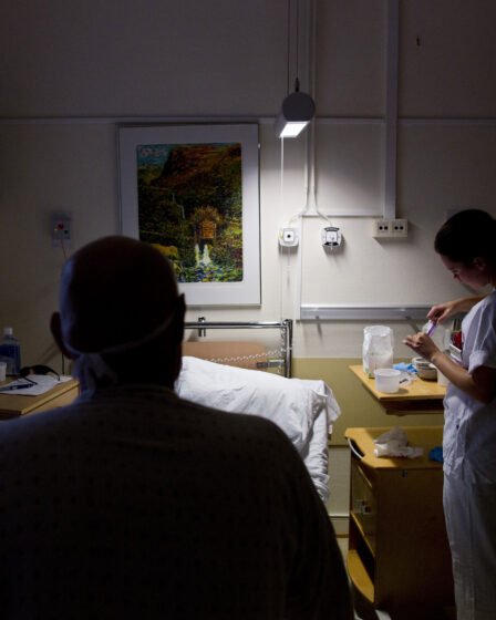 Des infirmières philippines en Norvège demandent à contribuer 17 Des infirmières philippines en Norvège demandent à contribuer - 16