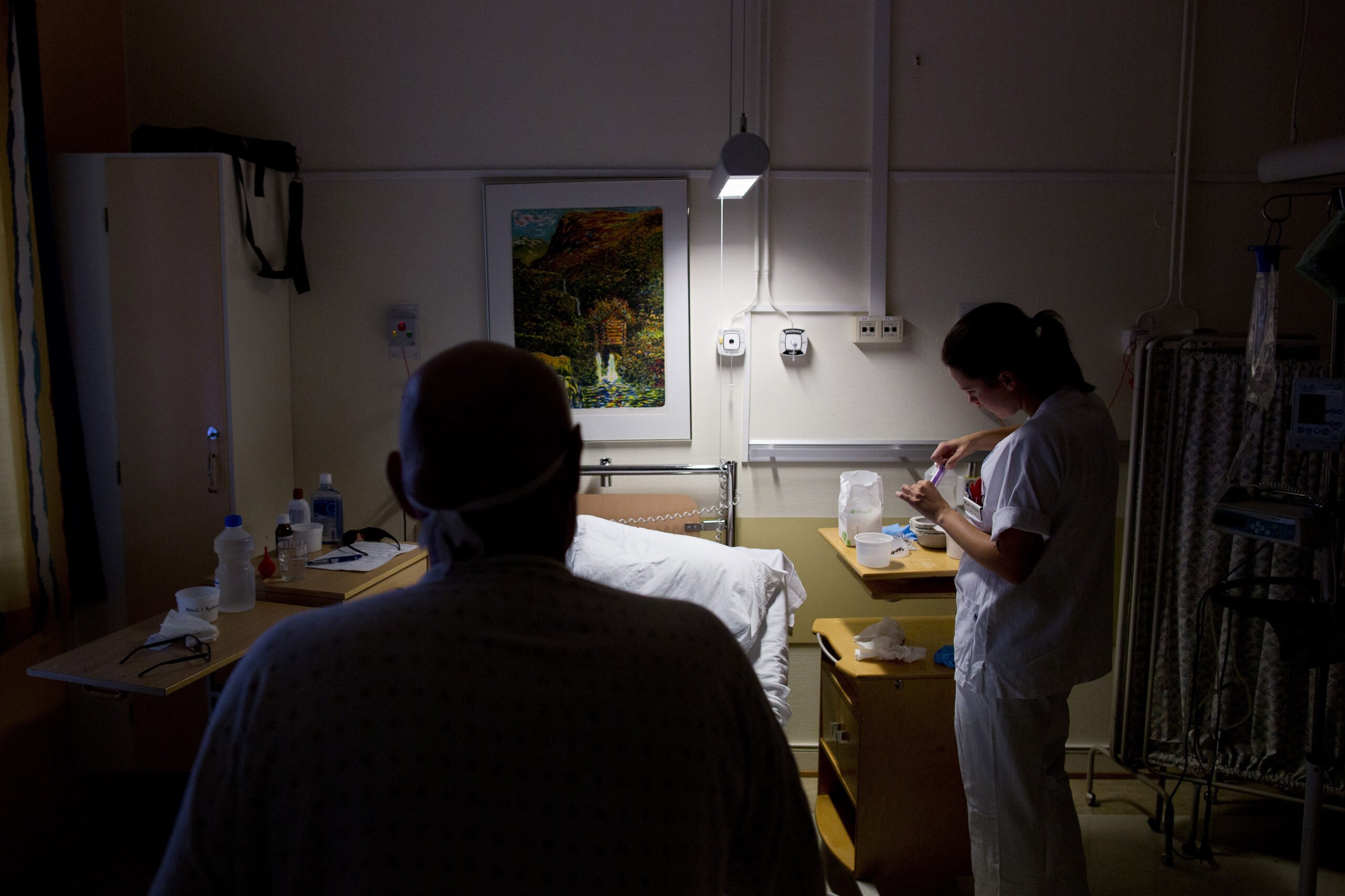 Des infirmières philippines en Norvège demandent à contribuer 4 Des infirmières philippines en Norvège demandent à contribuer - 3
