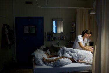 Un sur trois travaille en dehors de la journée normale - 18