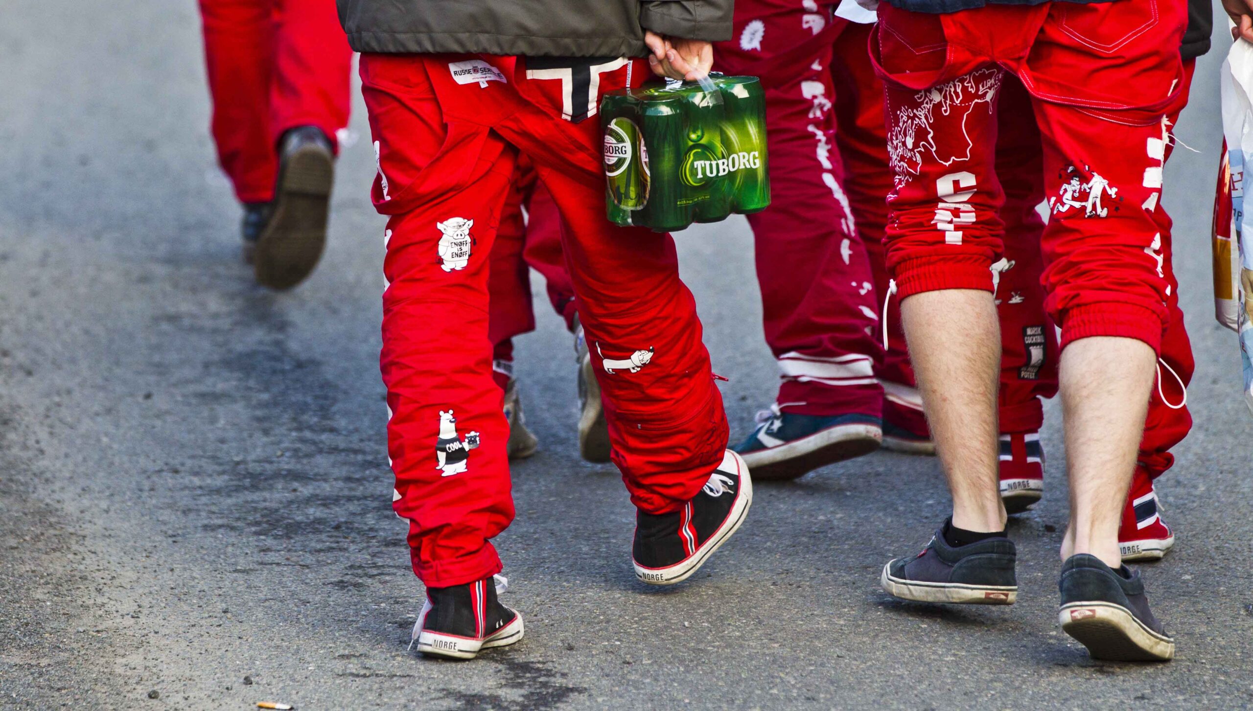 Alertes d'une rencontre avec les Russ à Bærum 4 Alertes d'une rencontre avec les Russ à Bærum - 3