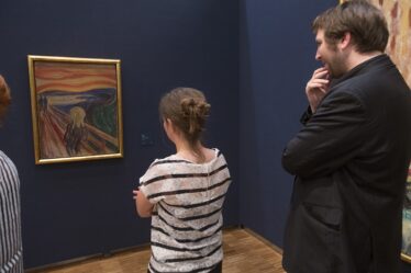 Le musée Munch expose des motifs nus en Arabie saoudite - 18