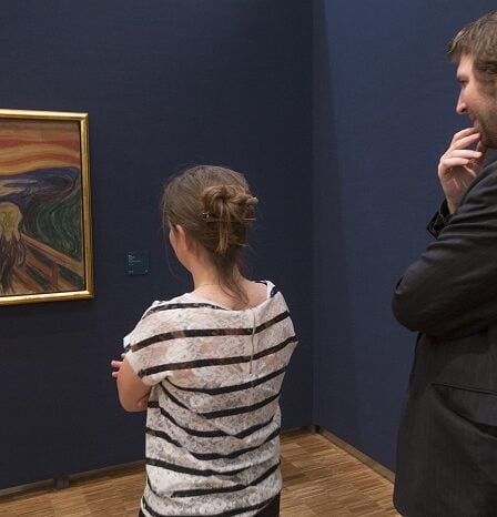 Le musée Munch expose des motifs nus en Arabie saoudite 10 Le musée Munch expose des motifs nus en Arabie saoudite - 9