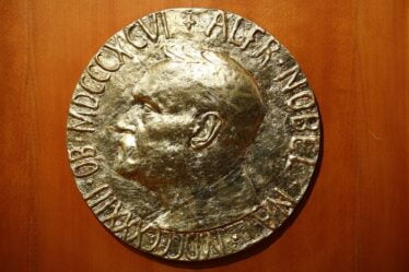 Le prix Nobel de la paix le plus important décerné depuis longtemps - 20