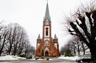 Plaintes concernant les cloches des églises de Sandefjord - 18