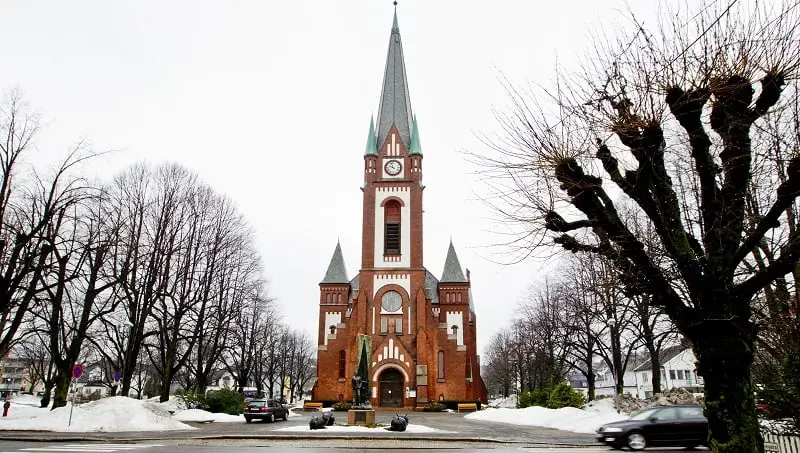 Plaintes concernant les cloches des églises de Sandefjord 4 Plaintes concernant les cloches des églises de Sandefjord - 3