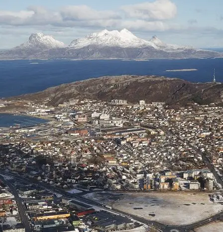 Bodø est sur le point de devenir la capitale européenne de la culture 5 Bodø est sur le point de devenir la capitale européenne de la culture - 4