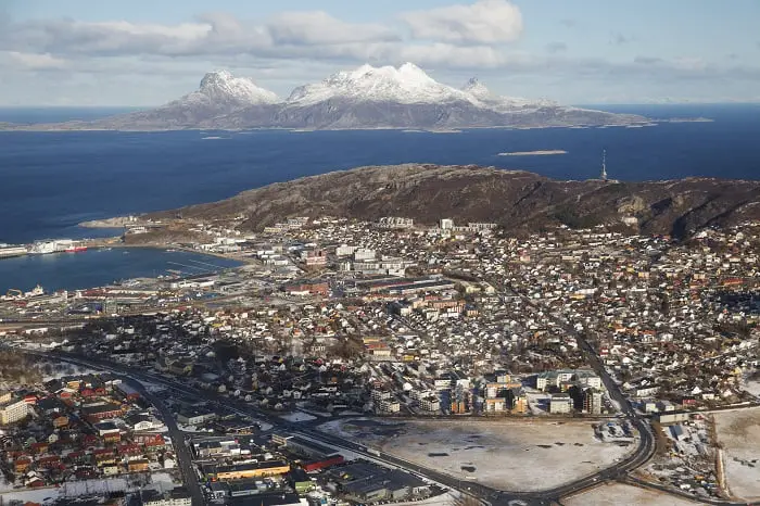 Bodø est sur le point de devenir la capitale européenne de la culture 4 Bodø est sur le point de devenir la capitale européenne de la culture - 3