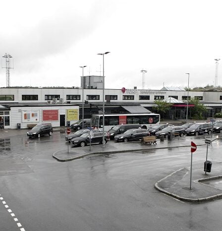 Forte croissance du nombre de passagers à l'aéroport de Torp 27 Forte croissance du nombre de passagers à l'aéroport de Torp - 26