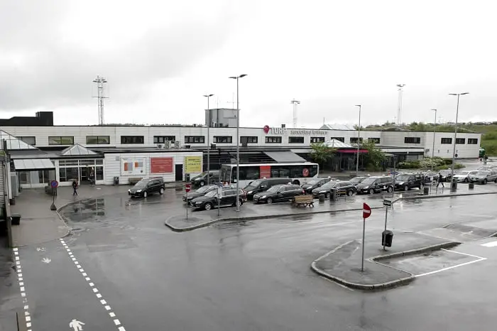 Forte croissance du nombre de passagers à l'aéroport de Torp 4 Forte croissance du nombre de passagers à l'aéroport de Torp - 3