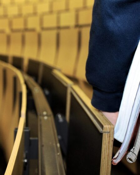 Bergen veut introduire des quotas de genre pour les hommes dans le programme de psychologie 5 Bergen veut introduire des quotas de genre pour les hommes dans le programme de psychologie - 4