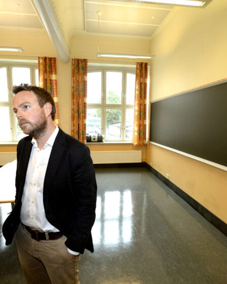 Ministre: Une école norvégienne a besoin de plus de cours de sciences 5 Ministre: Une école norvégienne a besoin de plus de cours de sciences - 4