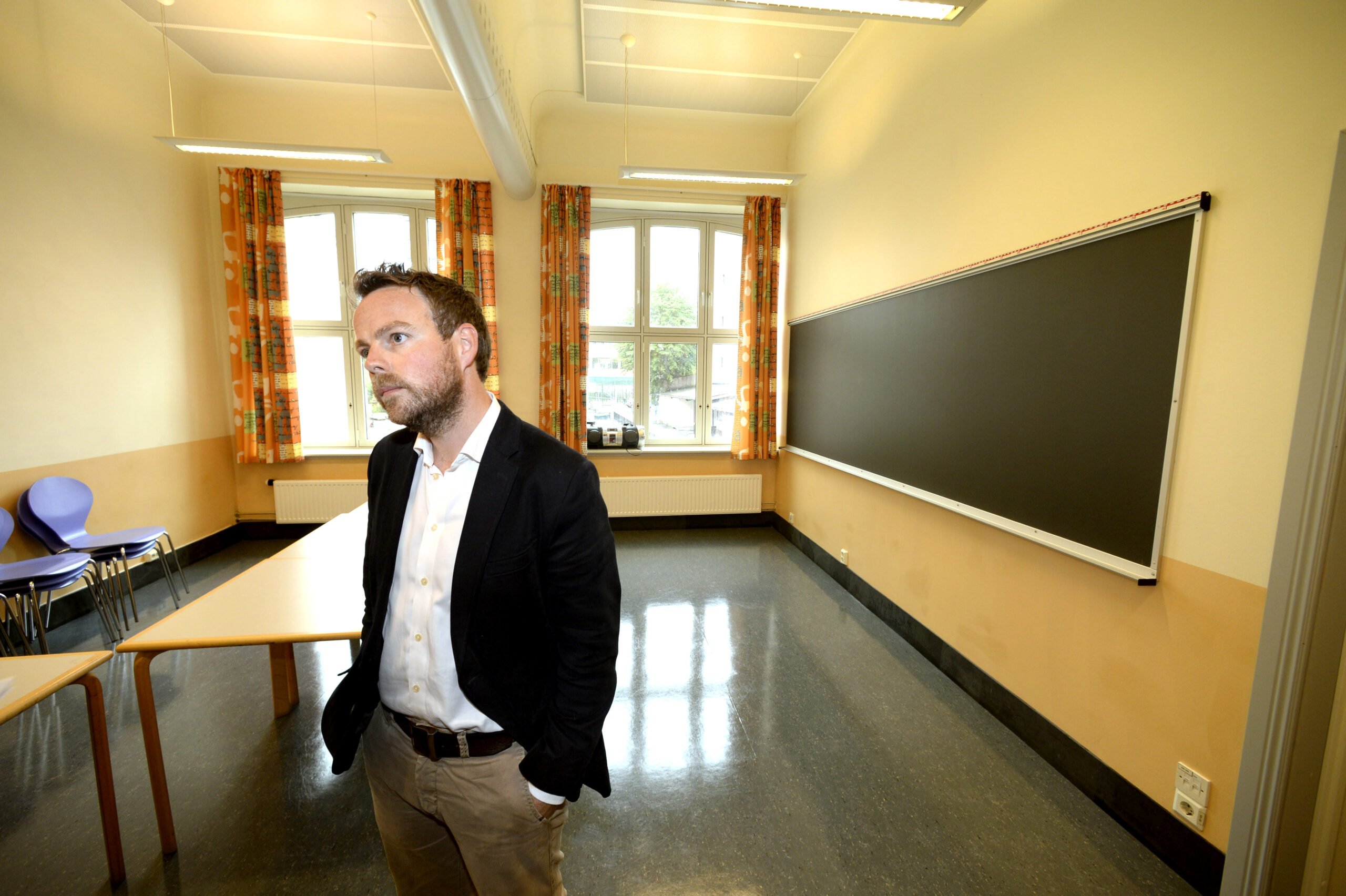 Ministre: Une école norvégienne a besoin de plus de cours de sciences 4 Ministre: Une école norvégienne a besoin de plus de cours de sciences - 3