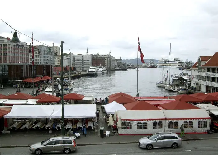 Bergen introduit des limites de croisière - Norway Today 4 Bergen introduit des limites de croisière - Norway Today - 3