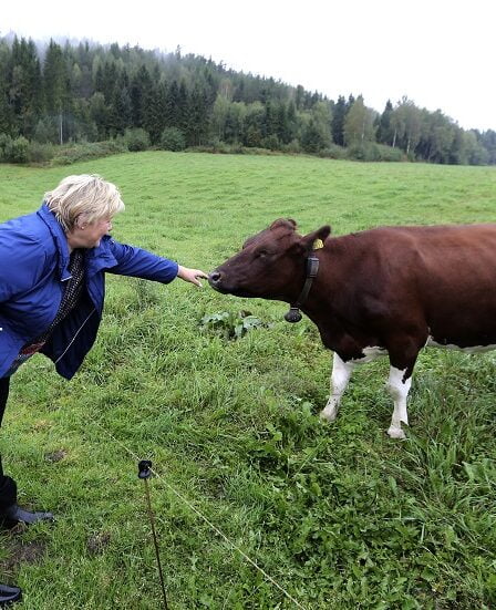 Le premier ministre rencontre des agriculteurs en crise 2 Le premier ministre rencontre des agriculteurs en crise - 1