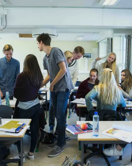 Sondage: de nombreux enseignants pensent que les classes sont trop grandes 8 Sondage: de nombreux enseignants pensent que les classes sont trop grandes - 7