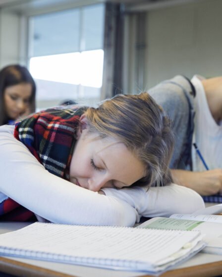 Étude: le manque de sommeil peut modifier la structure du cerveau 21 Étude: le manque de sommeil peut modifier la structure du cerveau - 20