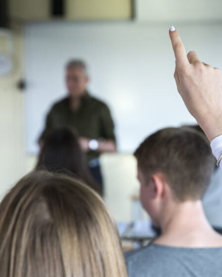 192 candidats ne sont pas entrés dans le videregående skole à Oslo 14 192 candidats ne sont pas entrés dans le videregående skole à Oslo - 13