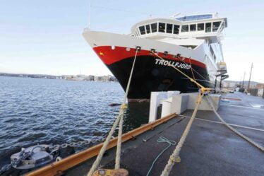 Hurtigruten pense que les ports facturent trop - 16