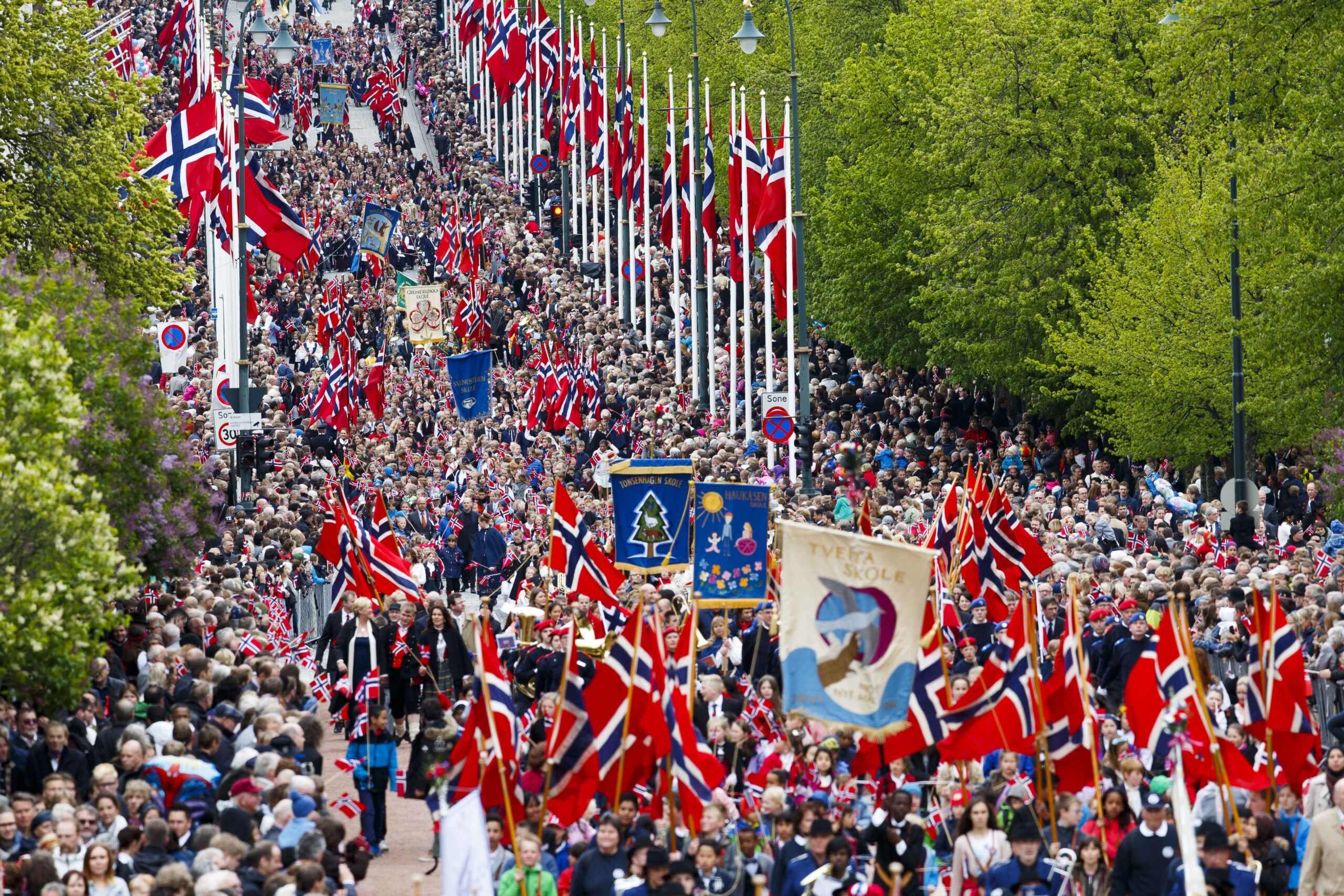 Dix choses que vous ne savez peut-être pas sur le 17 mai - 3