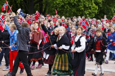 Seuls 60% des enfants norvégiens connaissent "Ja, vi elsker" - 20
