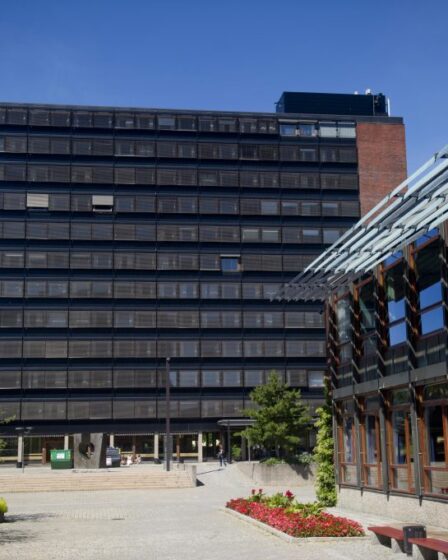 L'Université d'Oslo revient dans la liste des classements 8 L'Université d'Oslo revient dans la liste des classements - 7