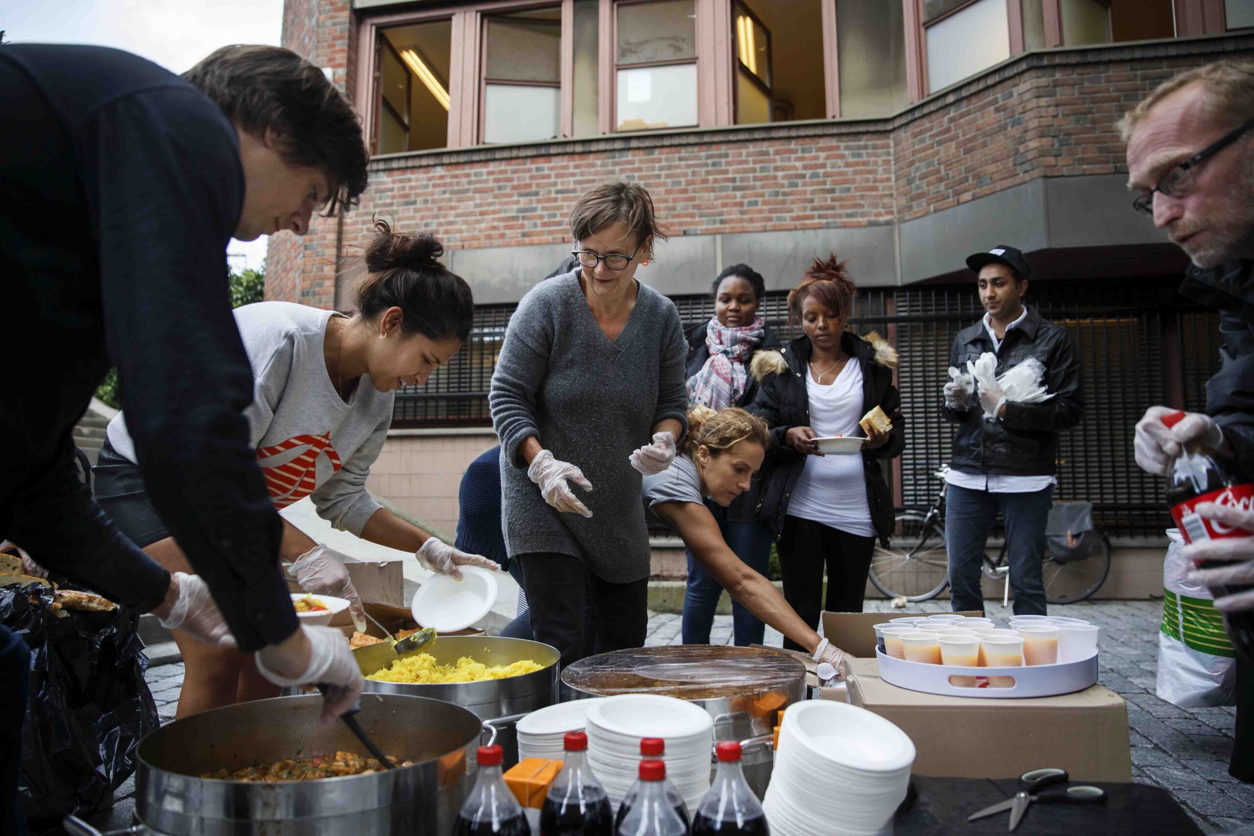 Les immigrants religieux font plus de bénévolat - Norway Today 6 Les immigrants religieux font plus de bénévolat - Norway Today - 5