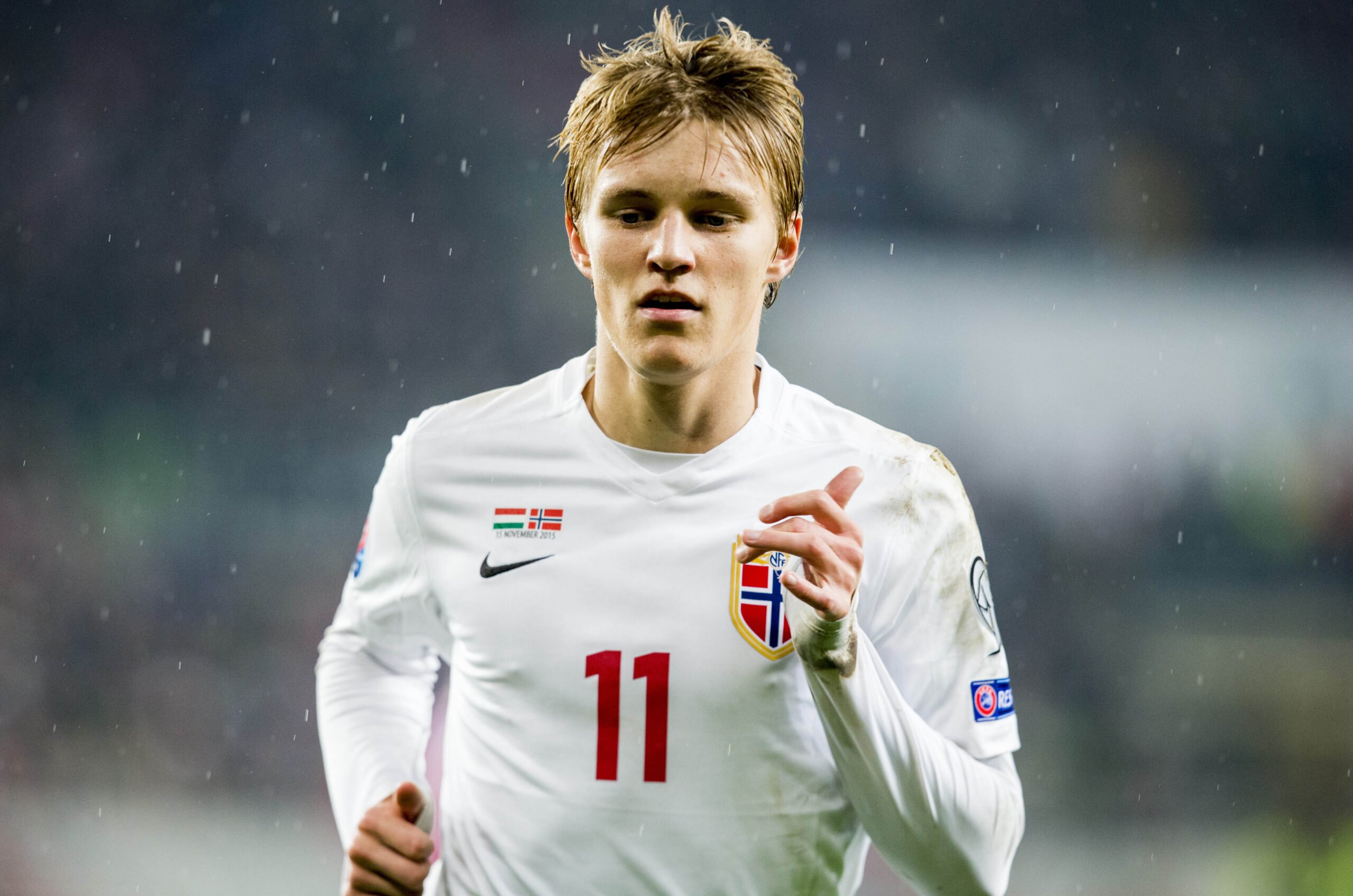 Ødegaard sur le banc pour le Real 4 Ødegaard sur le banc pour le Real - 3