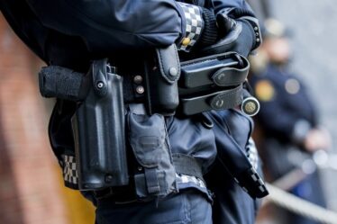 Des policiers armés dans cinq écoles après des menaces - 18
