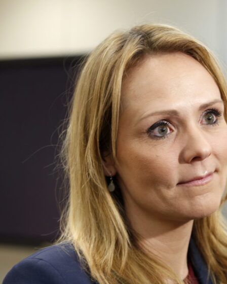Helleland voulait en tant que candidat au poste de vice-président de l'AMA - 22