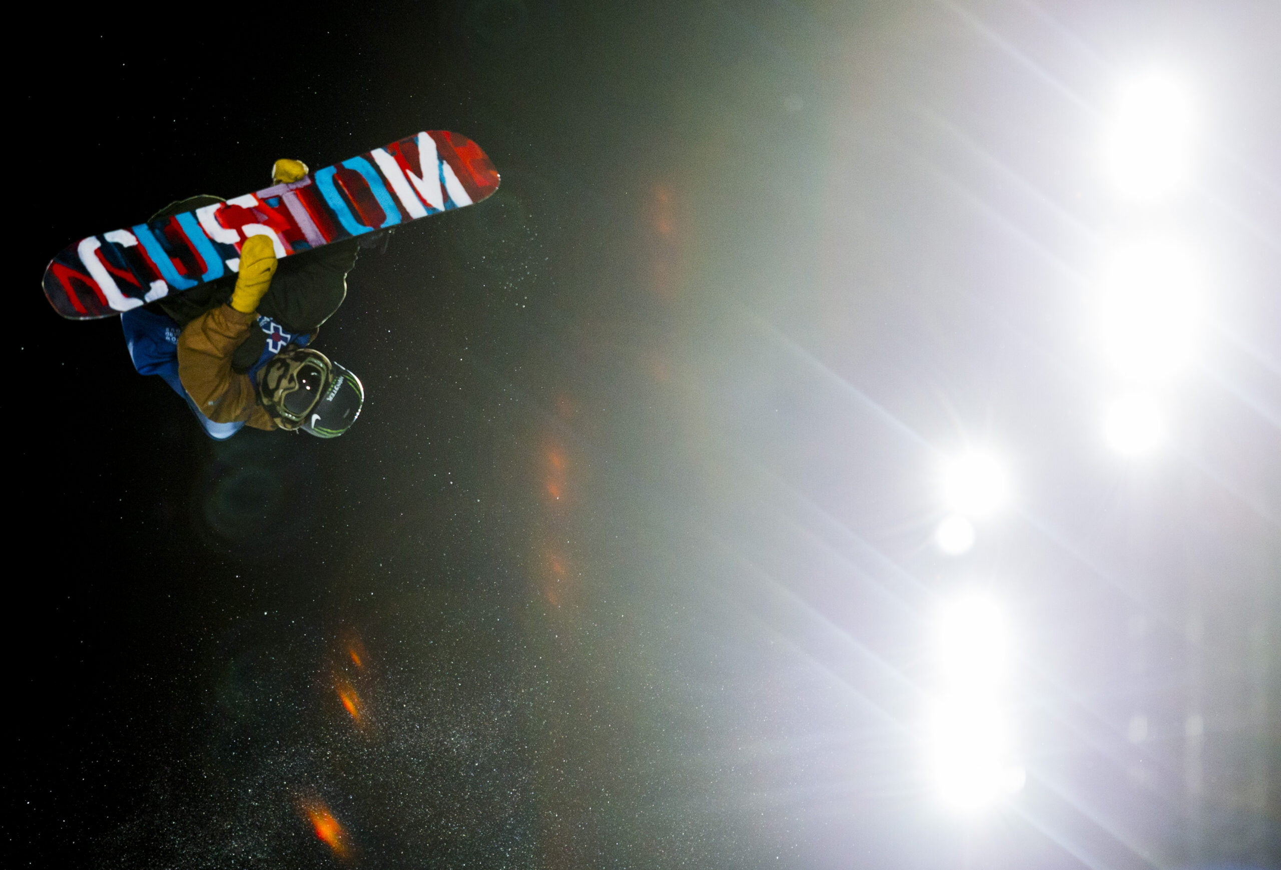 X Games: un joueur de 17 ans a remporté le Super Pipe 4 X Games: un joueur de 17 ans a remporté le Super Pipe - 3