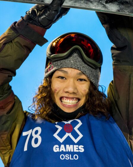 Snowboard: or japonais en Big Air, Bergrem à la cinquième place 23 Snowboard: or japonais en Big Air, Bergrem à la cinquième place - 22
