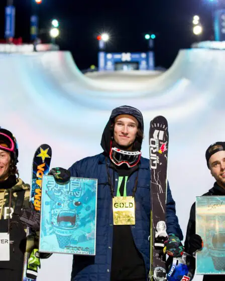Yater-Wallace a remporté sa troisième médaille d'or aux X Games 11 Yater-Wallace a remporté sa troisième médaille d'or aux X Games - 10