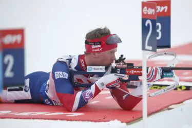 Bronze pour la Norvège au relais mixte - 20