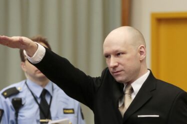 Breivik demande à être libéré sous probation et annonce un nouveau procès - 20