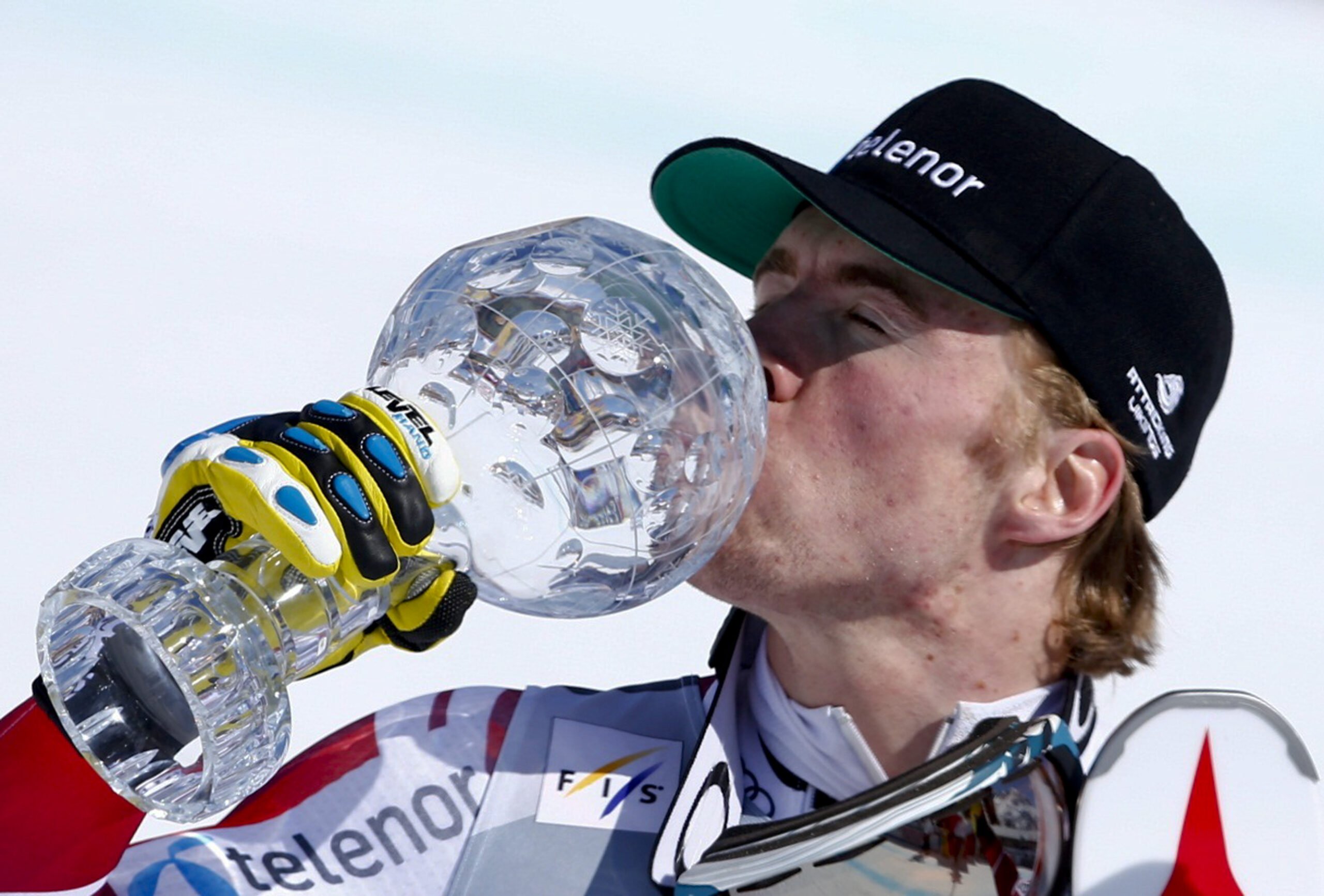 Kilde remporte la Super-G Cup, avec les Norvégiens également aux deuxième et troisième places 4 Kilde remporte la Super-G Cup, avec les Norvégiens également aux deuxième et troisième places - 3